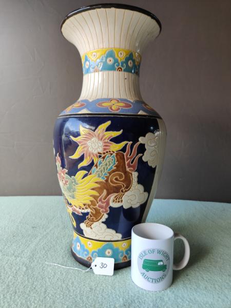 Large Vase