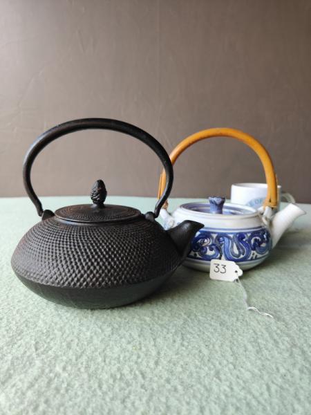 Japanese Teapots