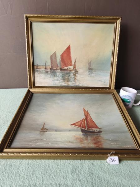 Oil Paintings