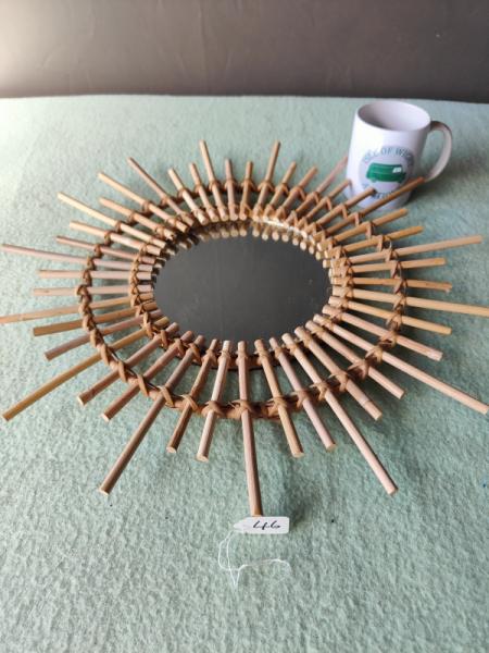 Sunburst Mirror