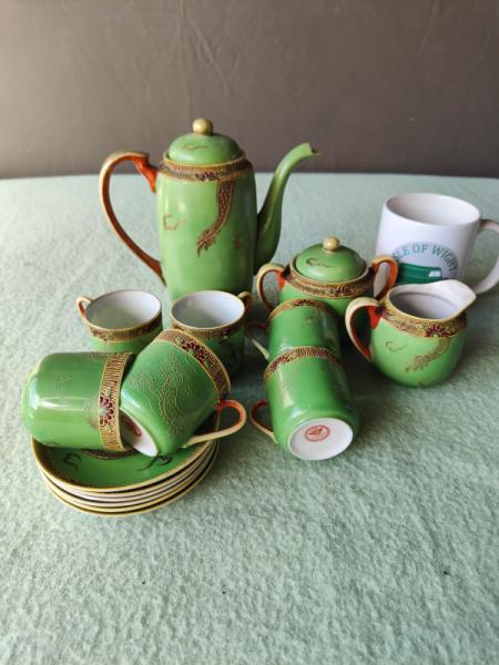 Japanese Tea Set