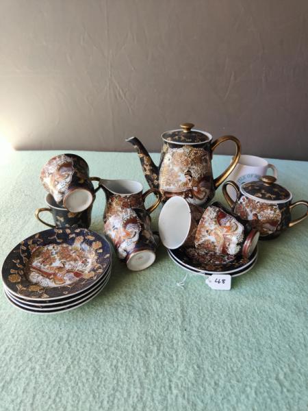 Japanese Tea Set