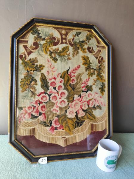 Framed Tapestry