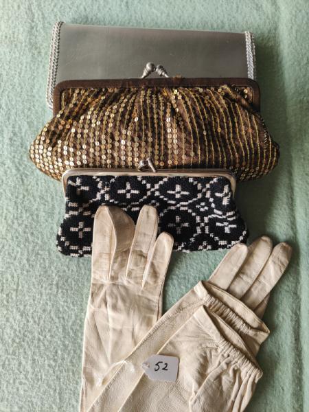 Vintage Handbags etc.