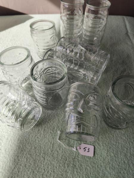 Tiki Tumblers