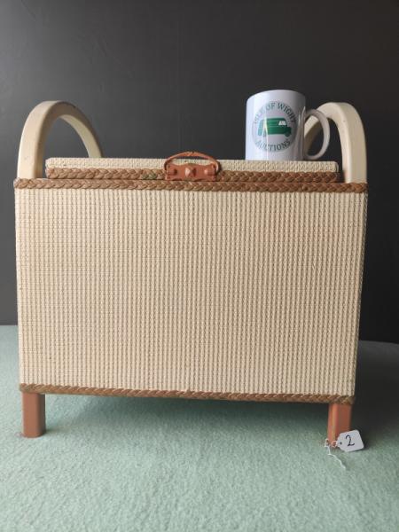 Vintage Hamper
