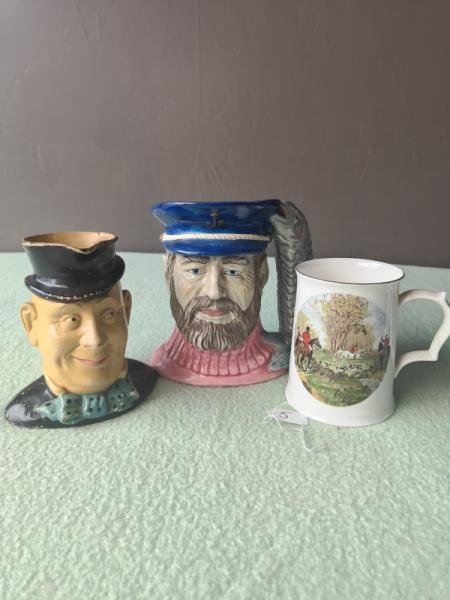 Character Jugs