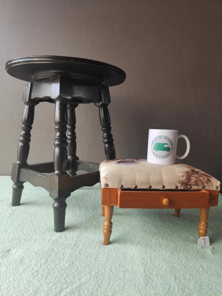 Side Table etc.
