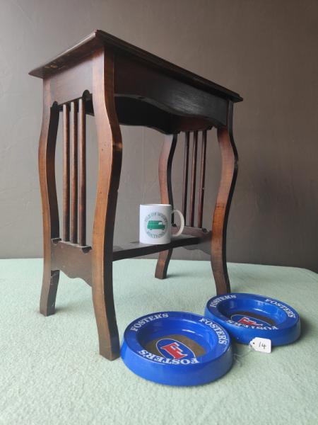 Side table etc.