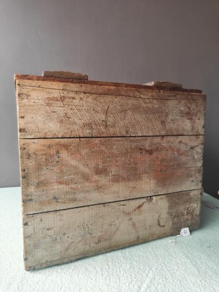 Rustic Crate