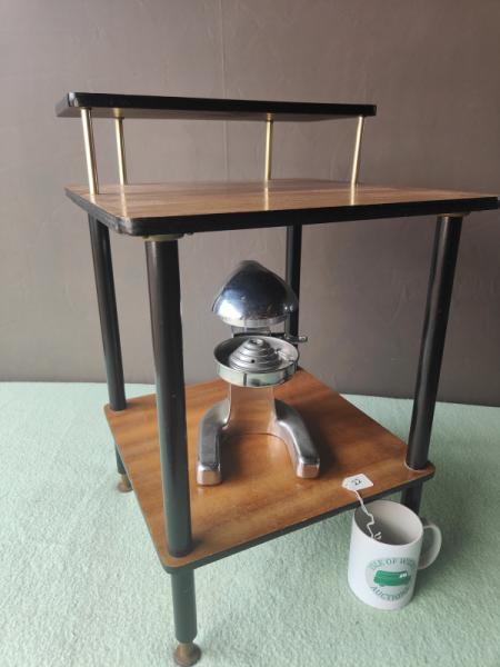 Mid Century Side Table etc.