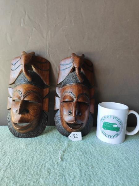 Tribal Masks