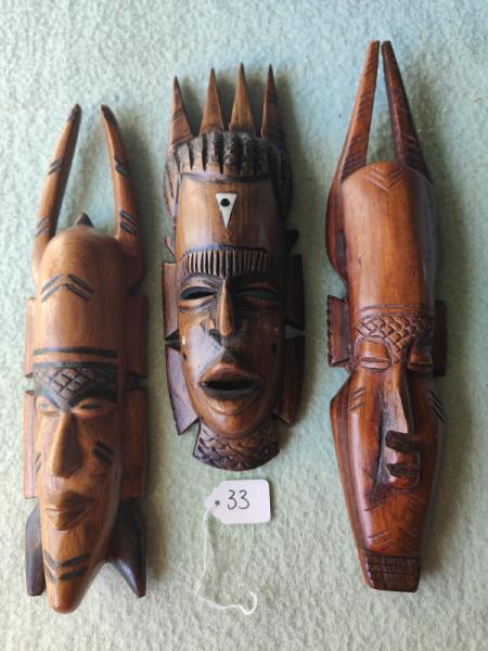 Wall Masks