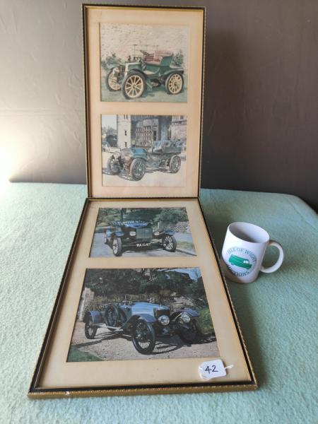Framed Photographs