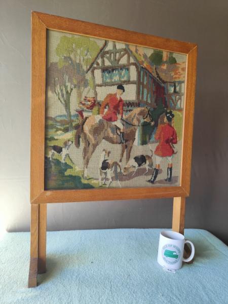 Fire Screen