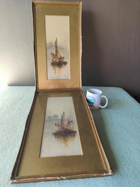 Vintage Paintings