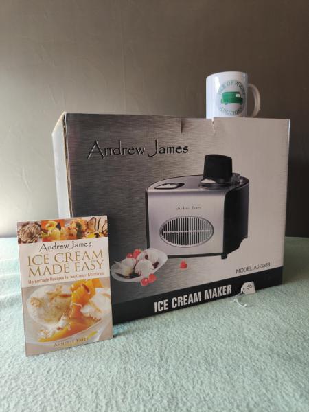 Ice Cream Maker