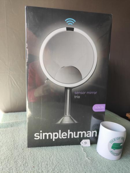 Sensor Mirror