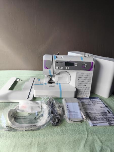 New Sewing Machine