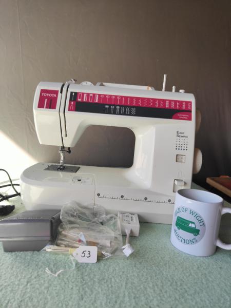 Toyota Sewing Machine
