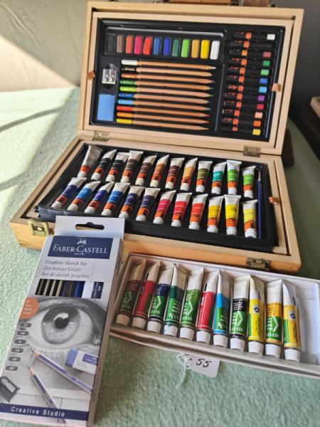 Art Materials