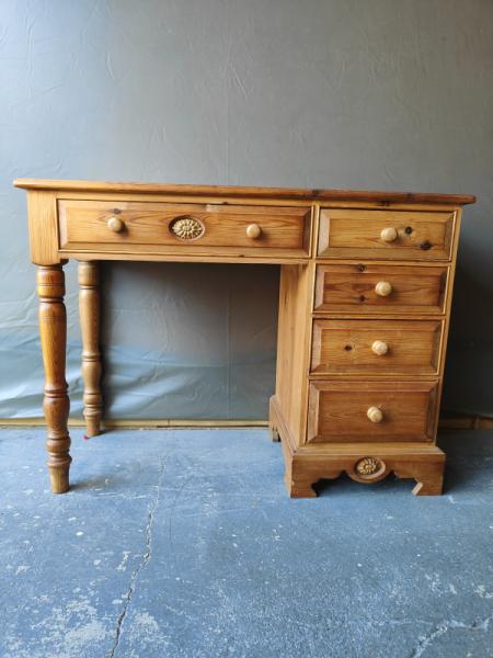 Pine Desk
