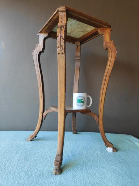 Antique Plant Stand