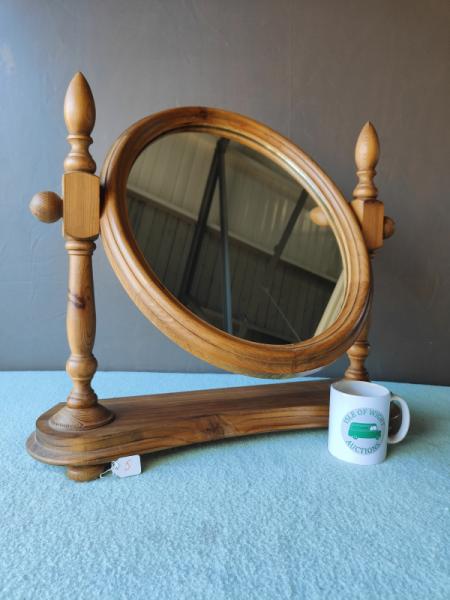Pine Mirror