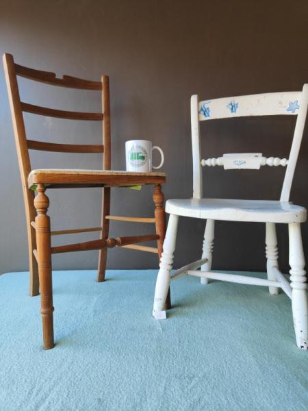 Wooden Chairs