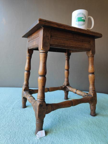 Antique Stool