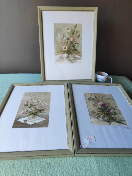 Watercolours