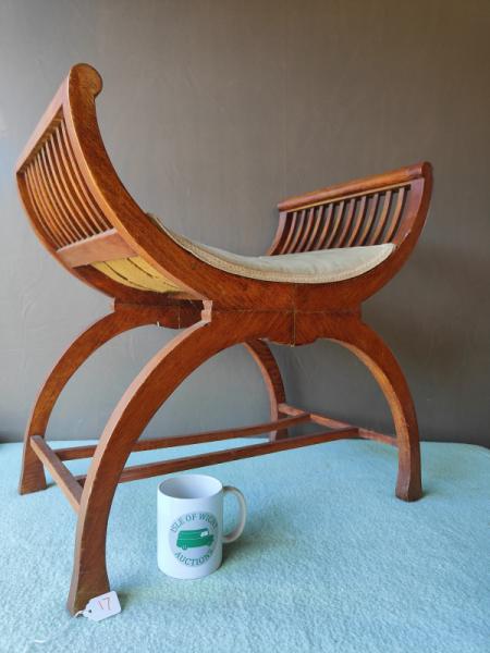 Vintage Stool