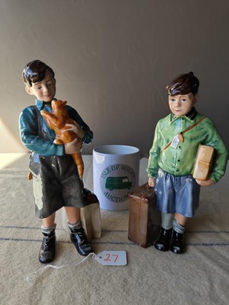 Royal Doulton Figures