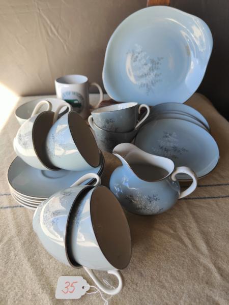 Royal Doulton Tea Set