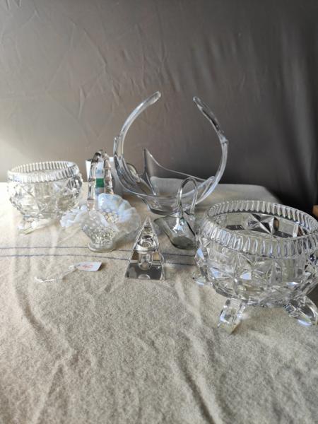 Vintage Glassware