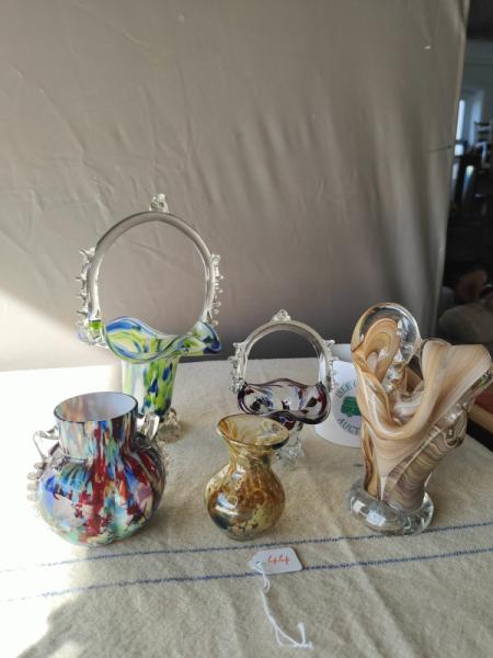 Decorative Glassware