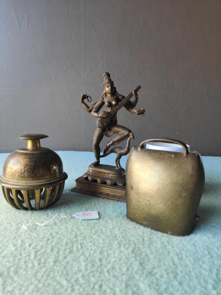 Goddess Figure etc.