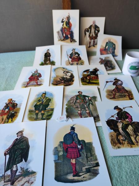Scottish Prints