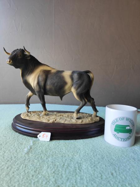Jersey Bull