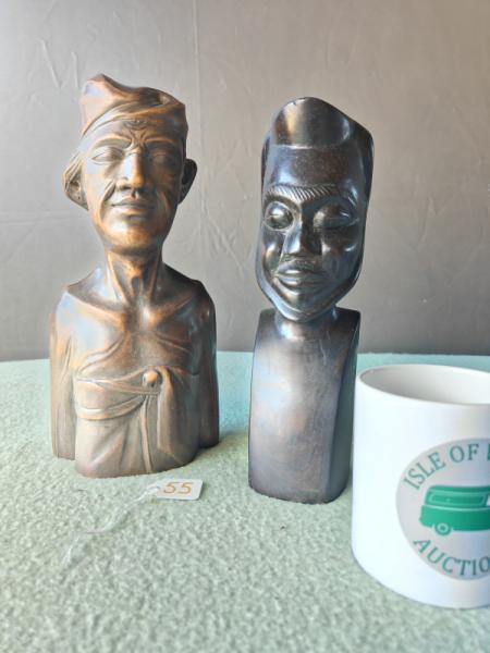 Wooden Sculptures