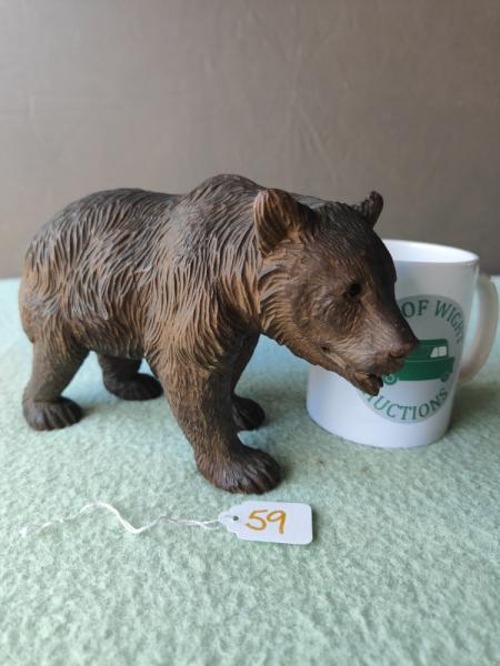 Black Forest Bear
