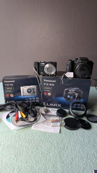 Lumix Cameras
