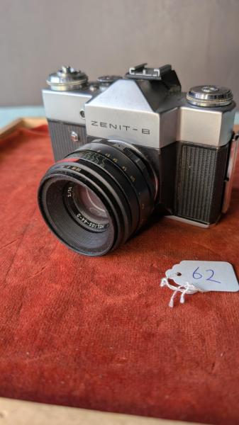 SLR Camera