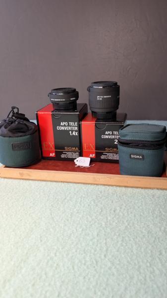 Sigma Lenses