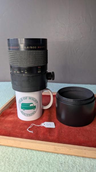 Makpo Lens etc.