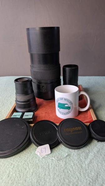 Zoom Lenses