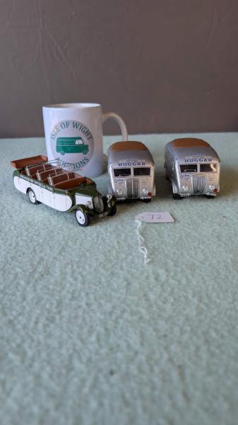 Die Cast Models