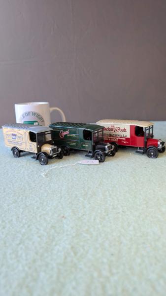 Delivery Van Models