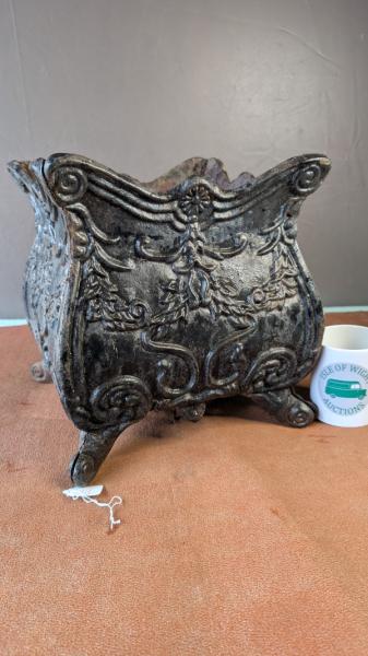 Cast Iron Planter