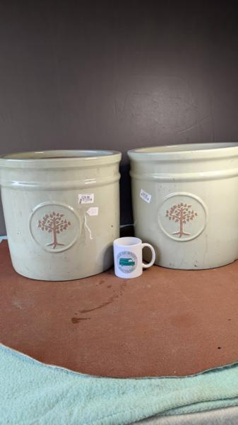 Garden Pots